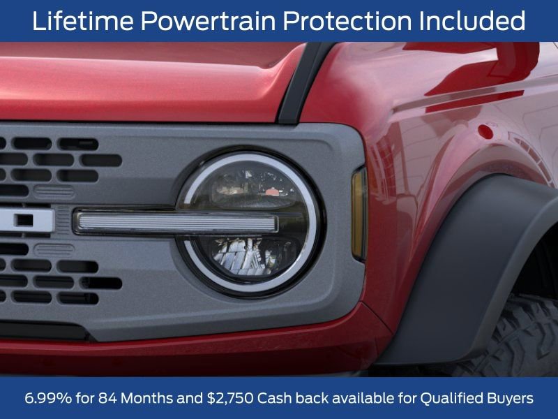 New 2025 Ford Bronco Badlands AWD/4WD image 25