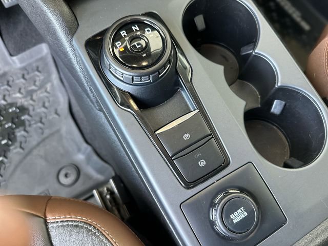 Certified 2023 Ford Bronco Sport Outer Banks w/ Tech Package image 21