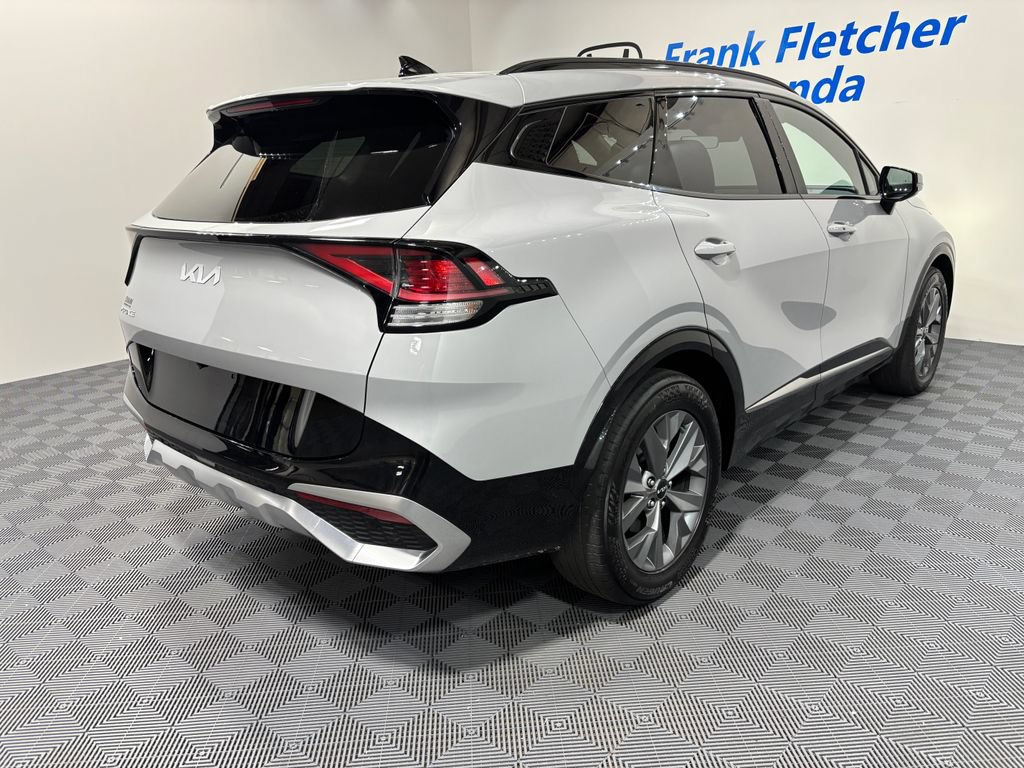 Used 2025 Kia Sportage SX FWD image 5
