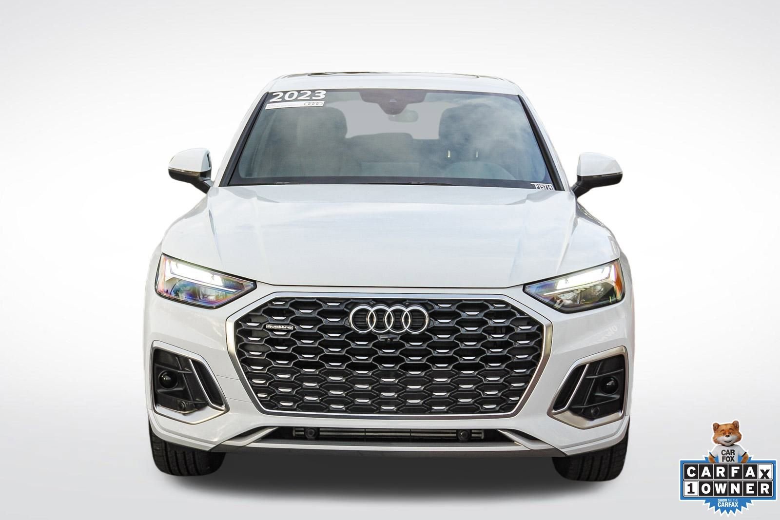 Certified 2023 Audi Q5 2.0T Premium Plus w/ Premium Plus Package image 2