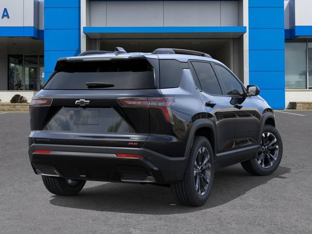 New 2026 Chevrolet Equinox RS FWD image 4