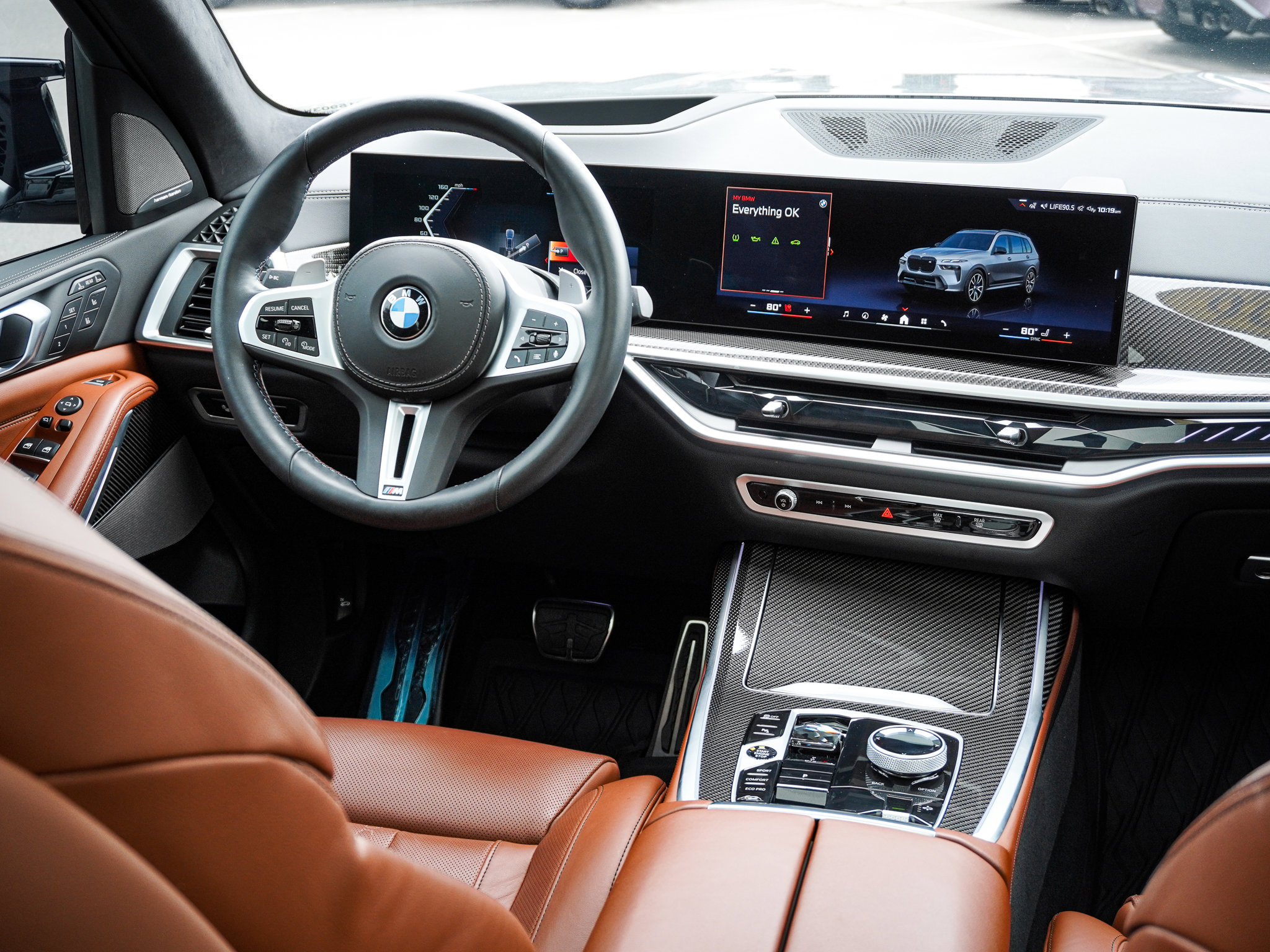 Used 2026 BMW X7 M60i w/ Executive Package AWD/4WD image 31