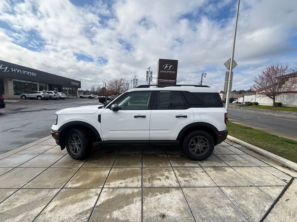 Used 2024 Ford Bronco Sport Big Bend w/ Convenience Package image 4