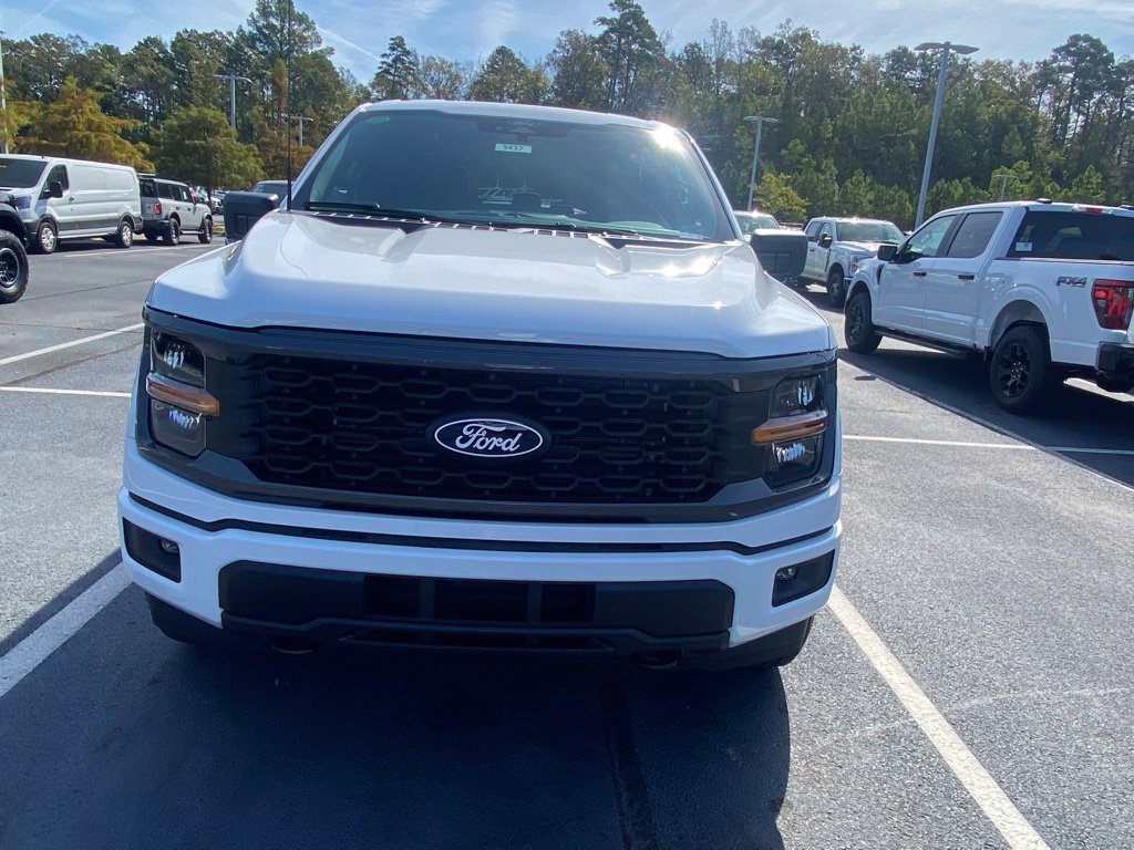 New 2026 Ford F150 STX w/ Equipment Group 200A AWD/4WD image 2