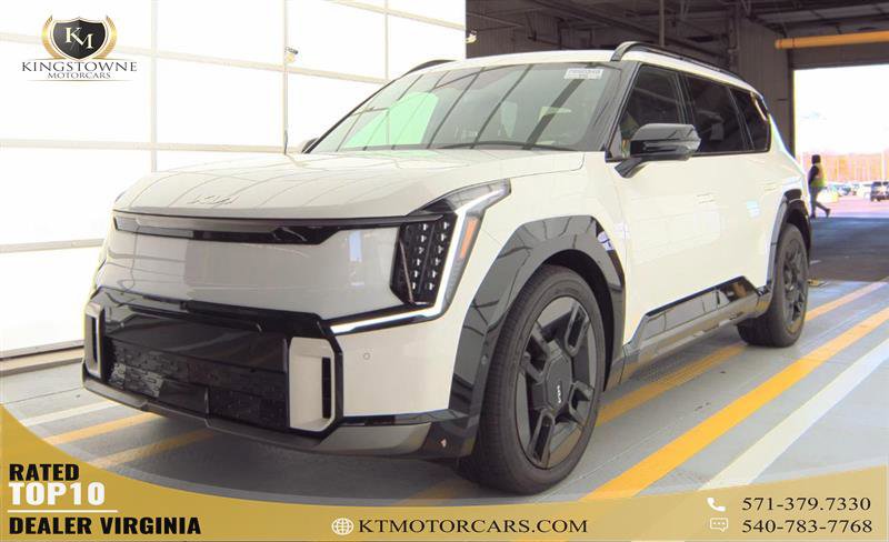 Used 2025 Kia EV9 GT-Line