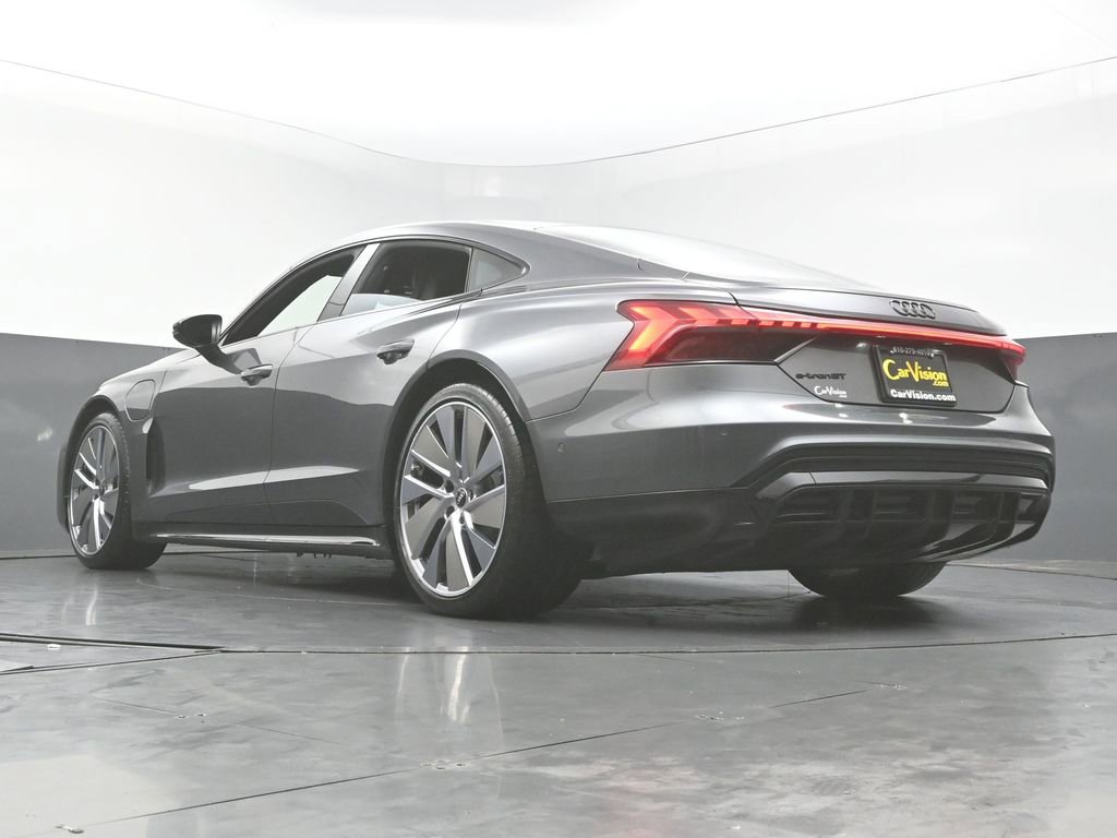 Used 2022 Audi e-tron GT Prestige w/ Prestige Package AWD/4WD image 43