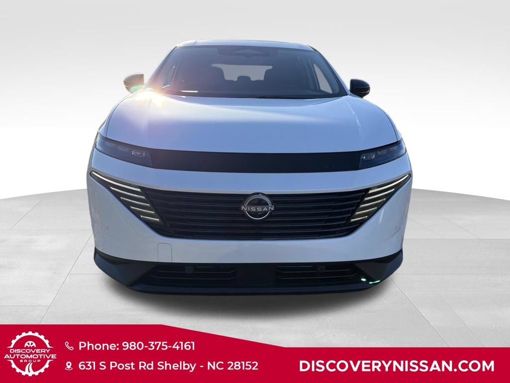 New 2026 Nissan Murano SL AWD/4WD image 4