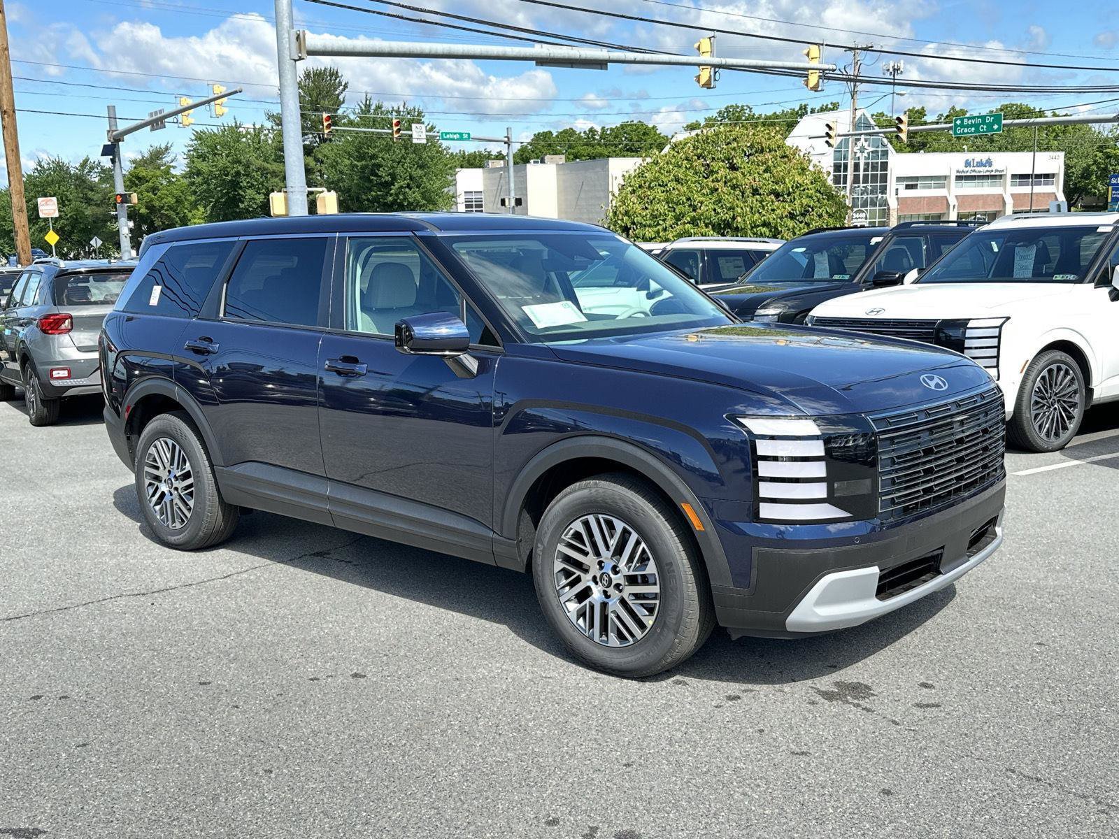 New 2026 Hyundai Palisade SE AWD/4WD image 2
