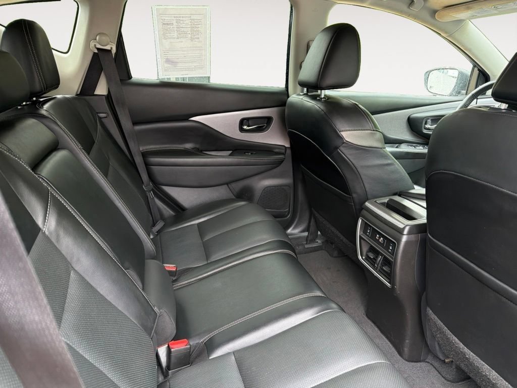 Used 2021 Nissan Murano SL AWD/4WD image 13
