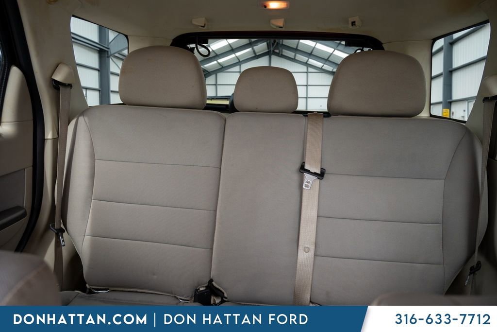 Used 2011 Ford Escape XLT image 17