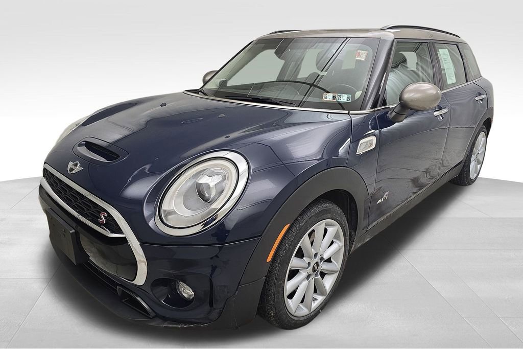 Used 2017 MINI Cooper Clubman S image 5