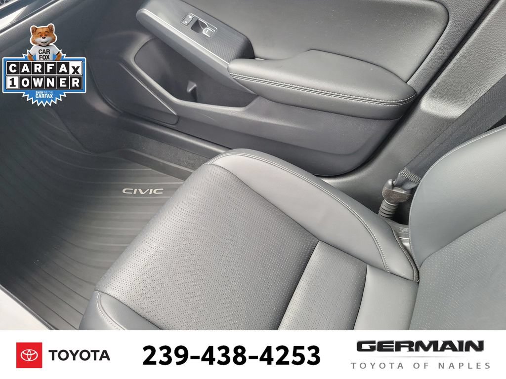 Used 2022 Honda Civic Sport Touring image 28