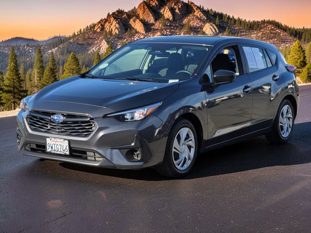 Certified 2025 Subaru Impreza 2.0i AWD/4WD image 4