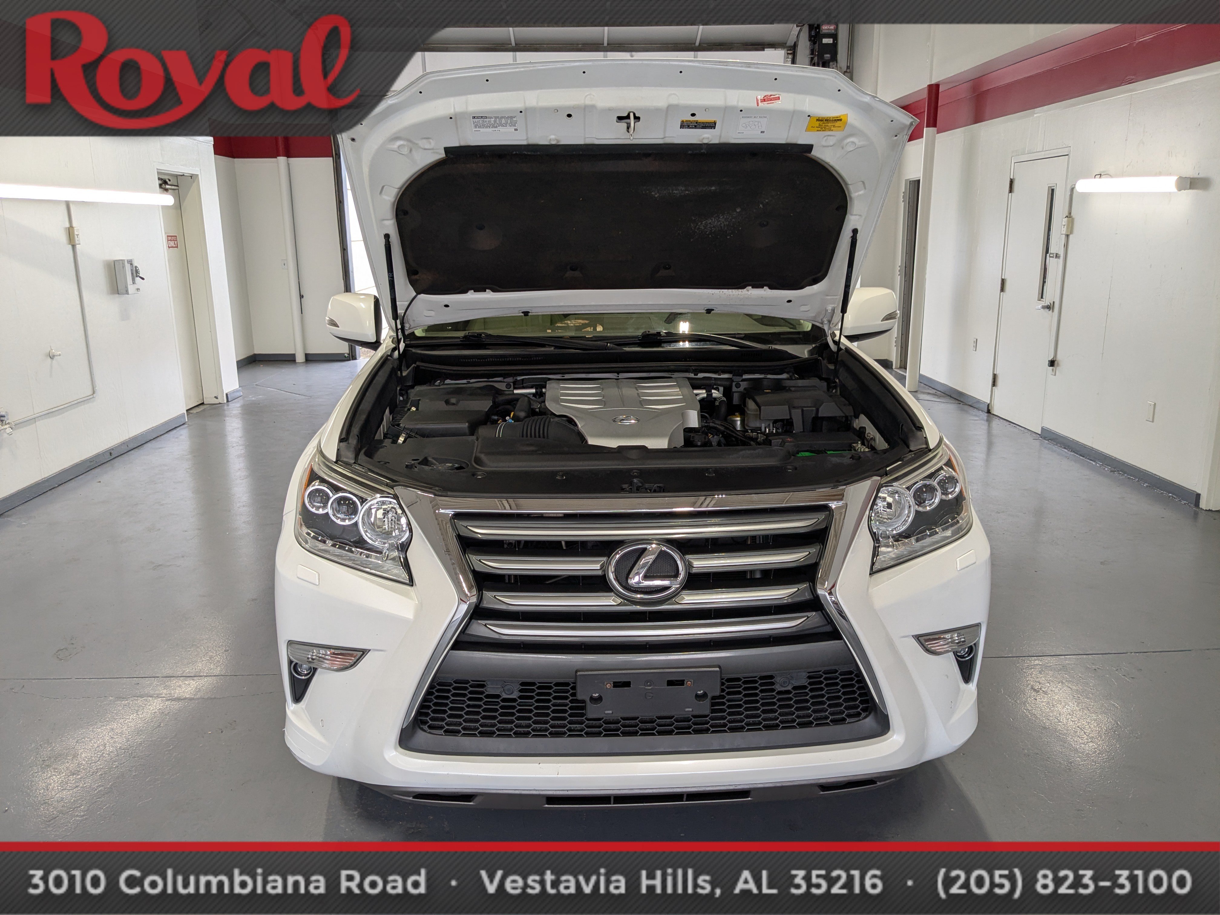 Used 2017 Lexus GX 460 Premium w/ Premium Package AWD/4WD image 27