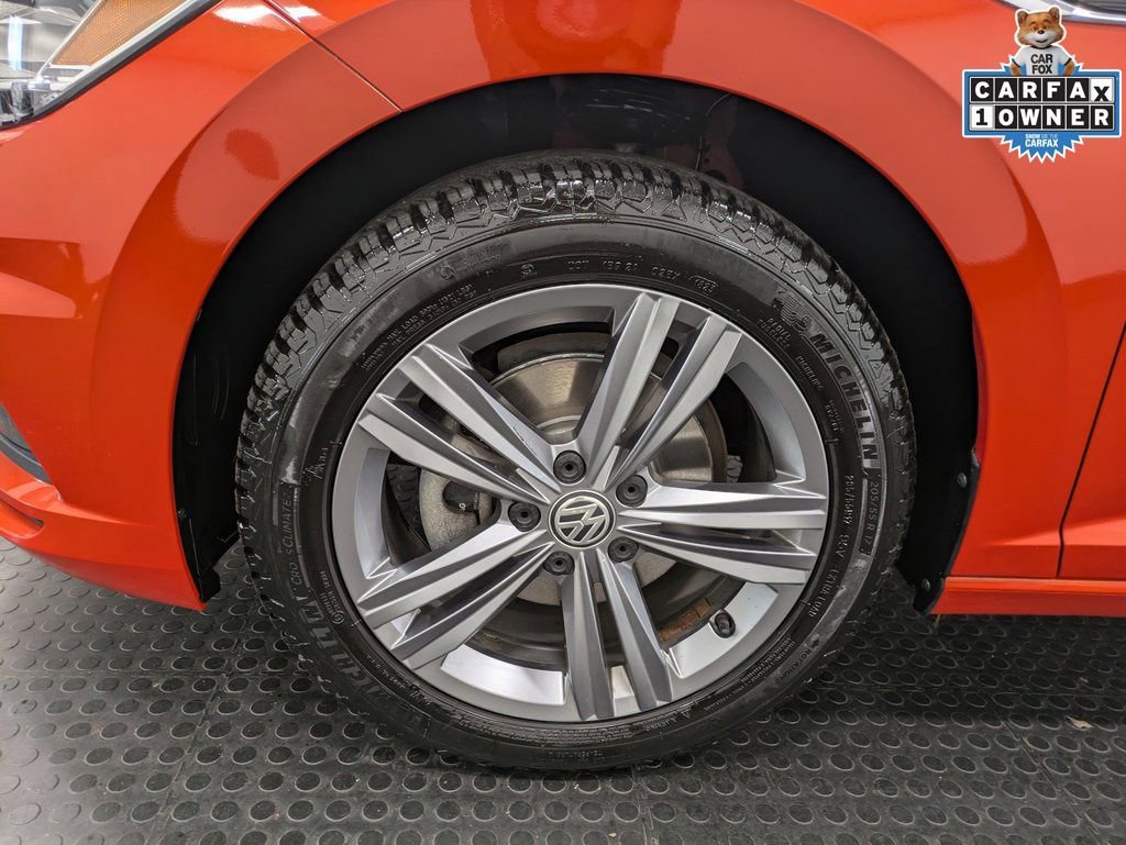 Used 2019 Volkswagen Jetta R-Line image 8