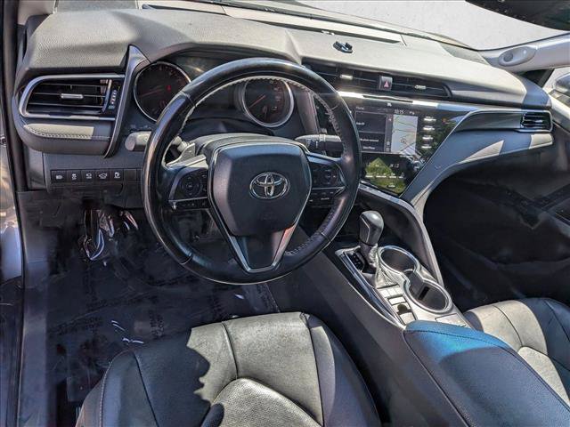 Used 2019 Toyota Camry XSE w/ Driver Assist Package FWD image 10