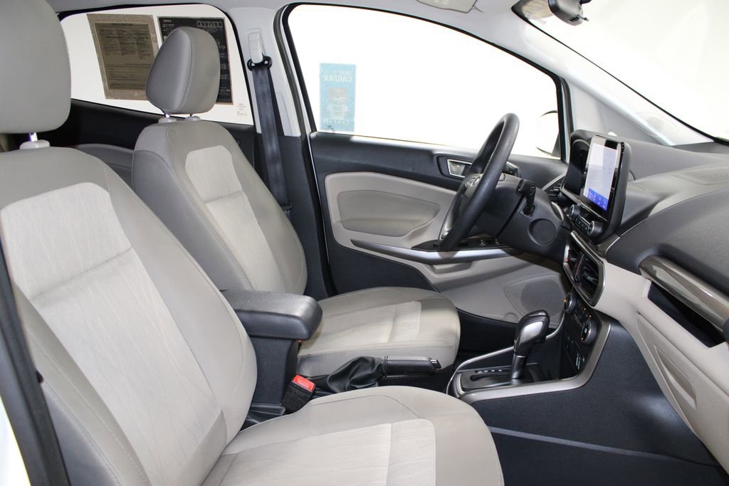 Used 2021 Ford EcoSport SE w/ SE Convenience Package FWD image 23