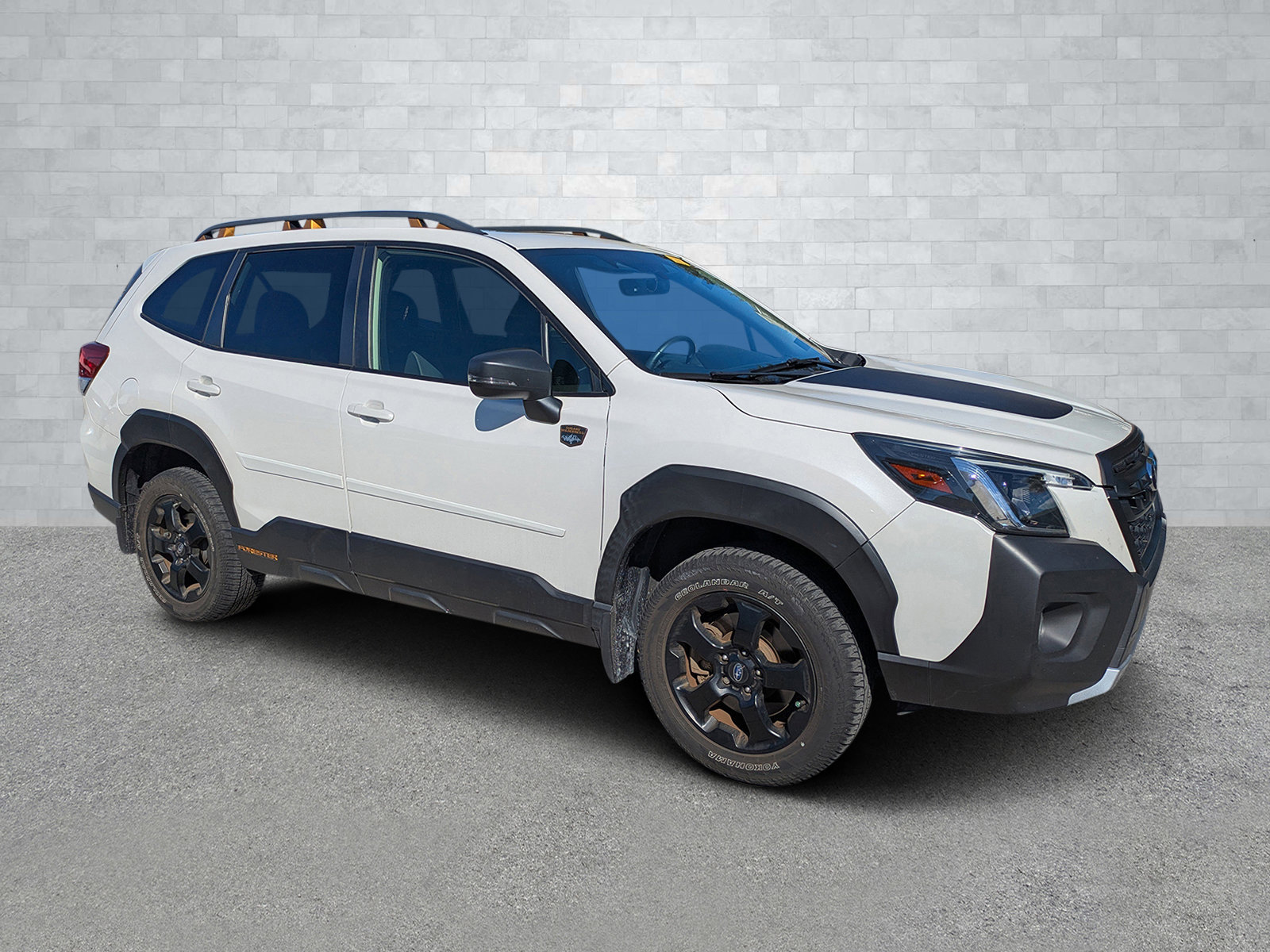 Certified 2022 Subaru Forester Wilderness