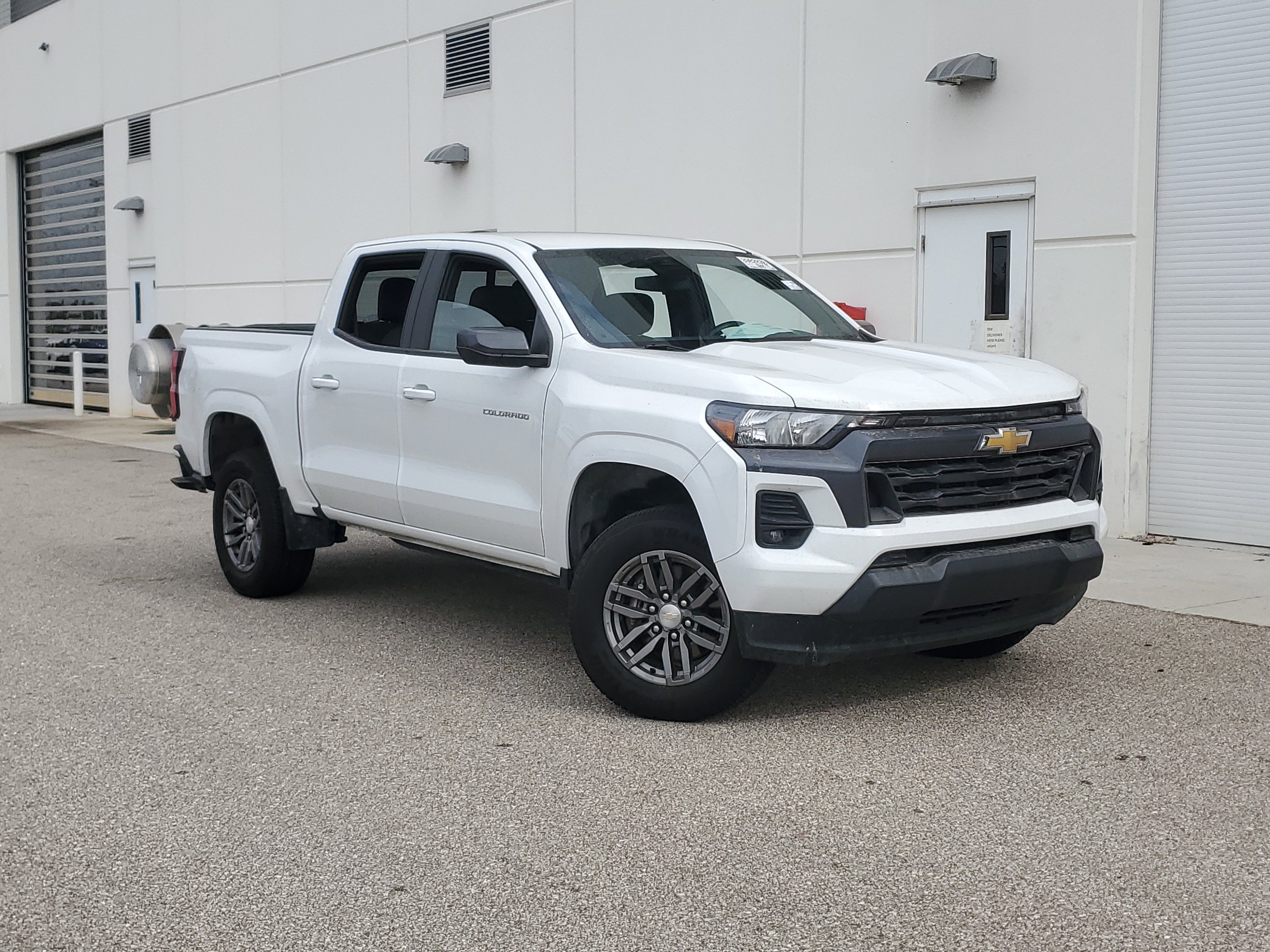 Used 2023 Chevrolet Colorado LT w/ LT Convenience Package image 31