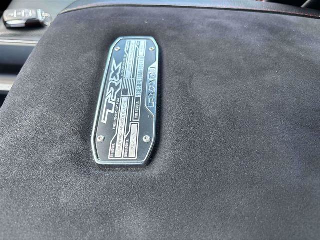 Used 2021 RAM 1500 TRX w/ TRX Level 2 Equipment Group image 13