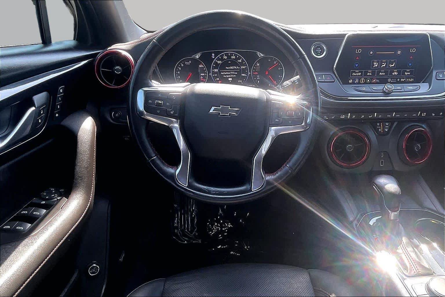 Used 2022 Chevrolet Blazer RS w/ Enhanced Convenience Package AWD/4WD image 6