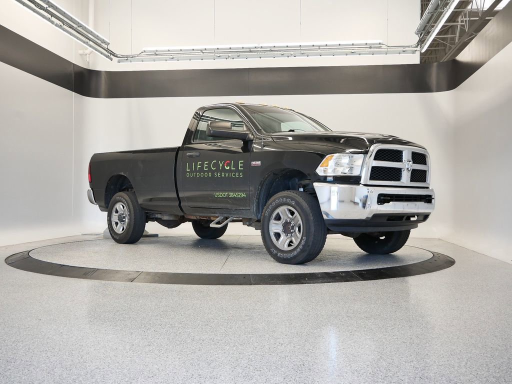 Used 2014 RAM 2500 Tradesman w/ Chrome Appearance Group image 7