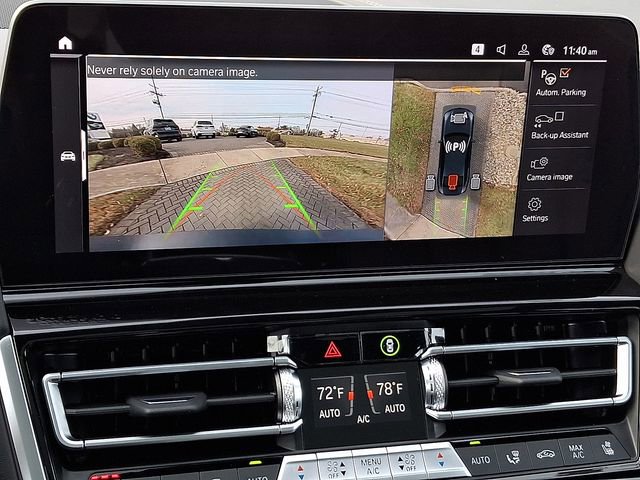 New 2026 BMW M850i xDrive w/ Driving Assistance Package image 15