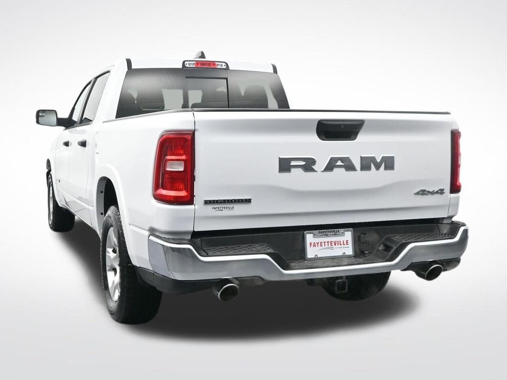 Used 2025 RAM 1500 Big Horn AWD/4WD image 9