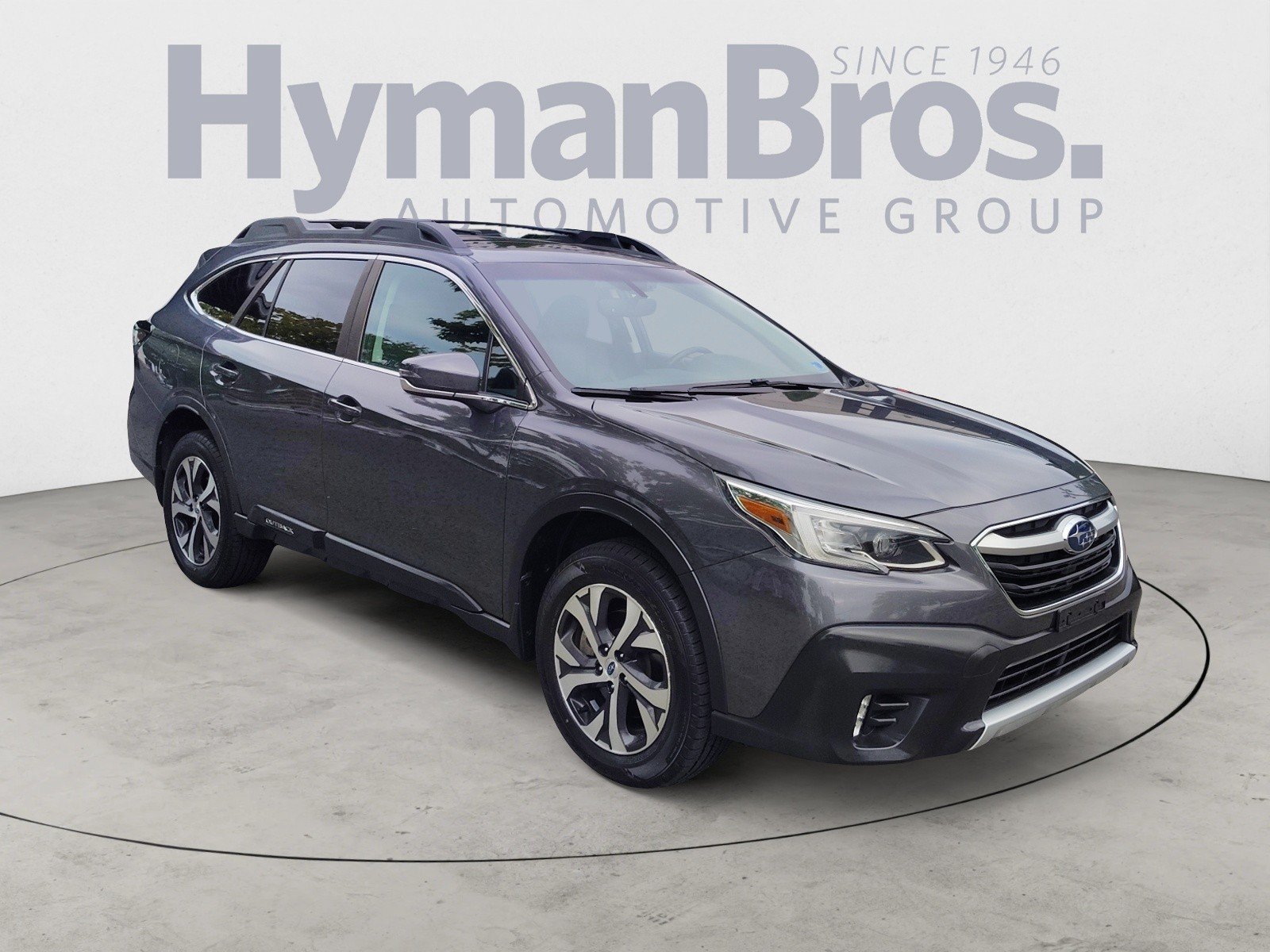 Used 2021 Subaru Outback Limited w/ Popular Package #2