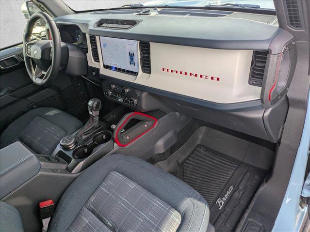 Certified 2025 Ford Bronco Heritage Edition image 22