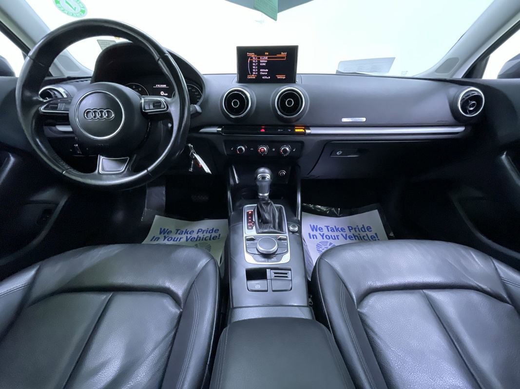 Used 2015 Audi A3 2.0T Premium w/ Cold Weather Package image 18