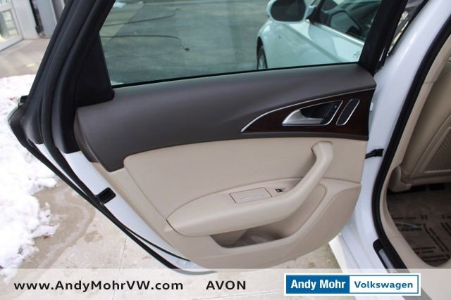 Used 2018 Audi A6 2.0T Premium image 26