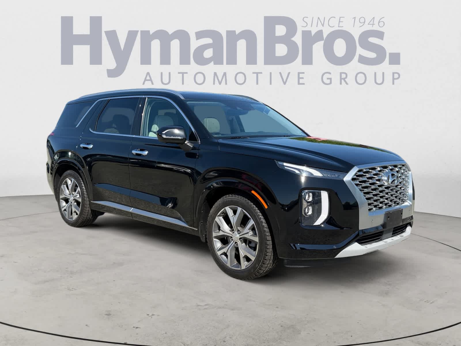 Used 2022 Hyundai Palisade Limited AWD/4WD image 1