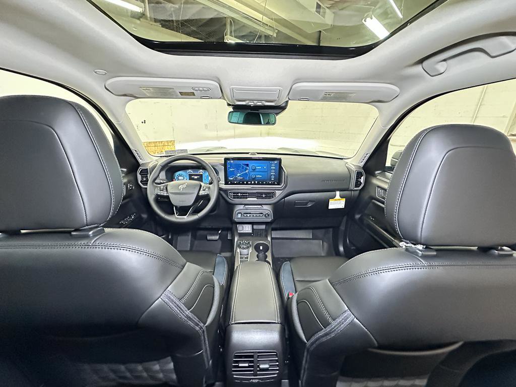 New 2025 Ford Bronco Sport Outer Banks w/ Outer Banks Tech Package+ image 23