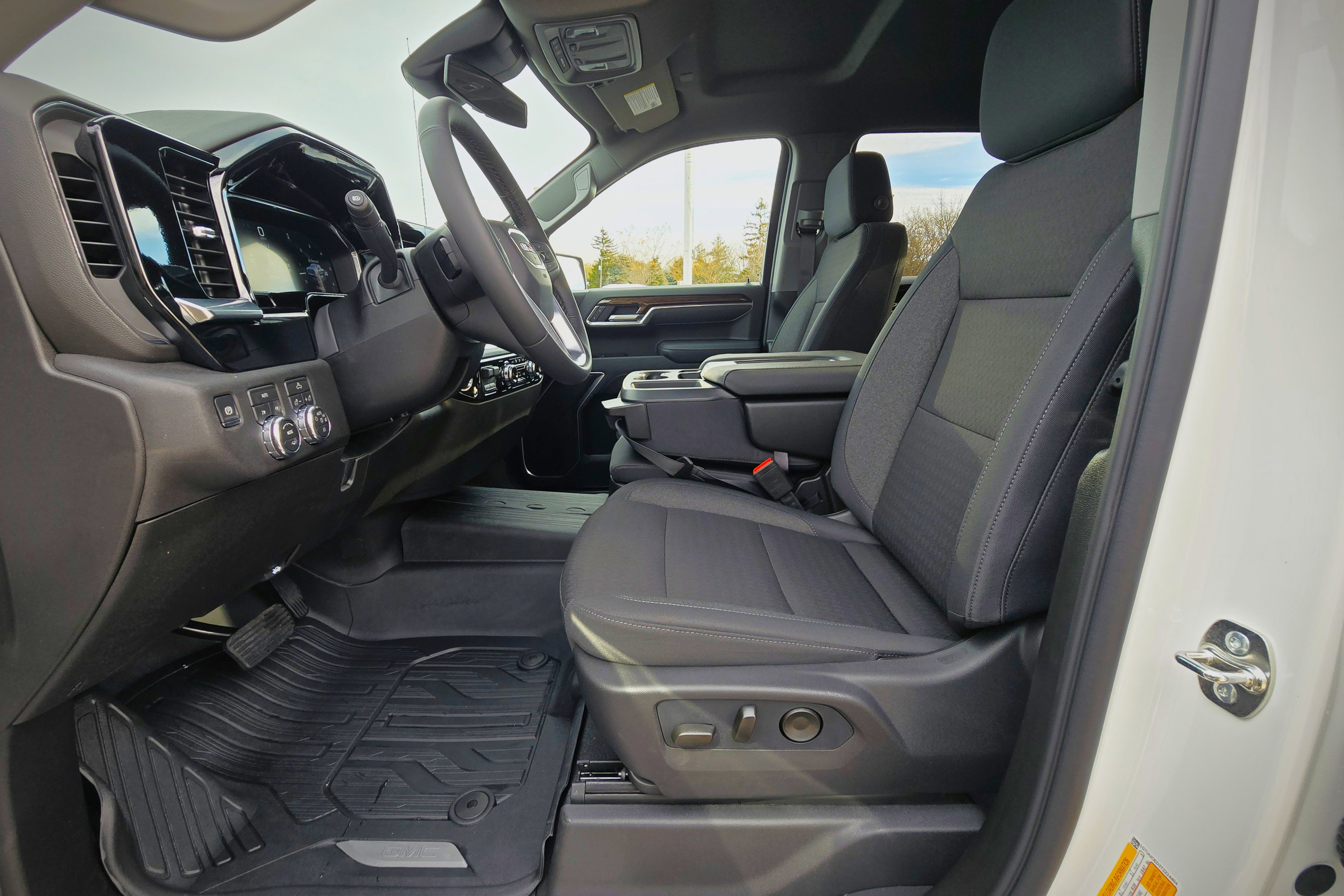 New 2026 GMC Sierra 1500 Elevation w/ Max Trailering Package image 11