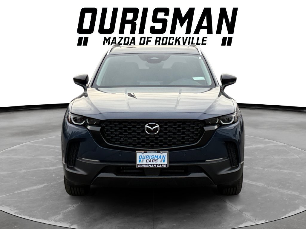 New 2026 MAZDA CX-50 2.5 Hybrid w/ Preferred Pkg AWD/4WD image 8