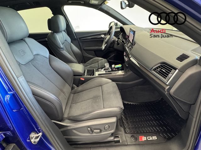 Used 2022 Audi SQ5 Premium Plus w/ Premium Plus Package AWD/4WD image 25