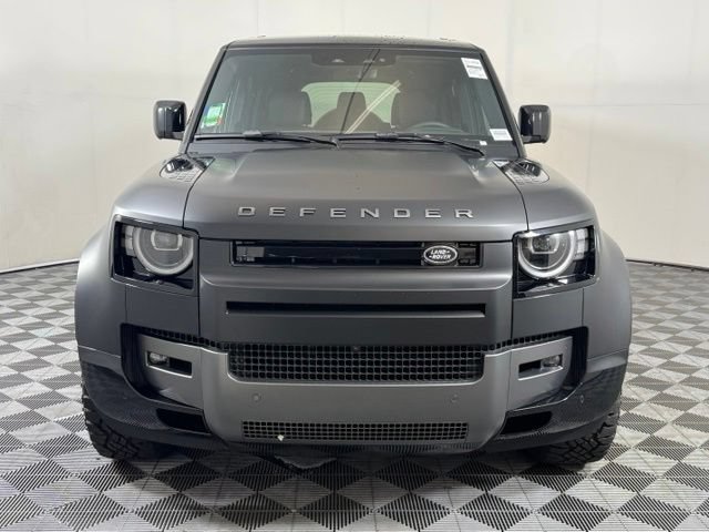 New 2026 Land Rover Defender 130 Outbound AWD/4WD image 10