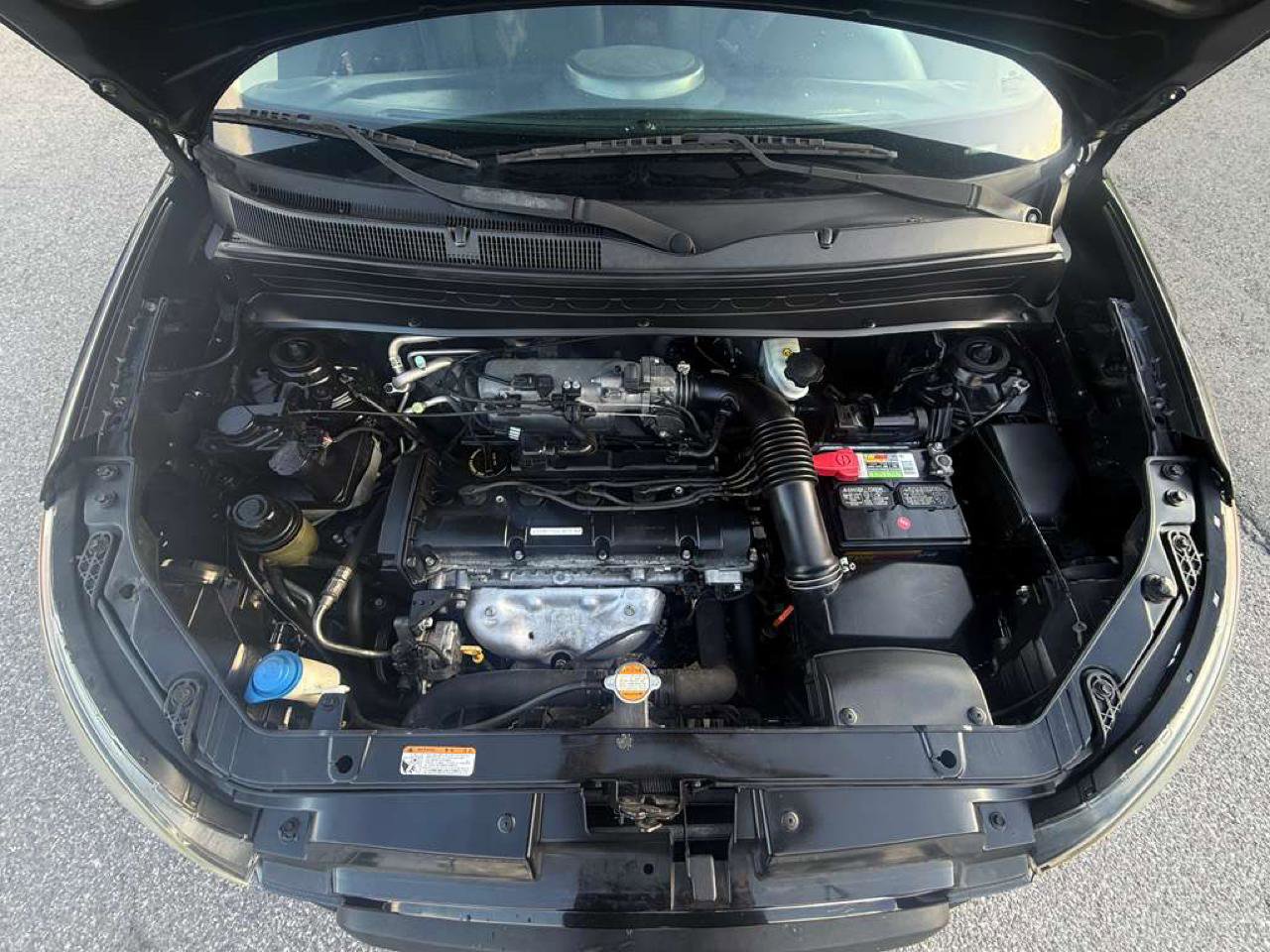 Used 2011 Kia Soul + w/ Audio Pkg FWD image 19