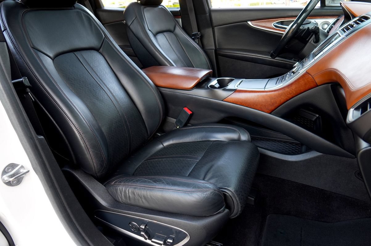 Used 2017 Lincoln MKX Black Label AWD/4WD image 8