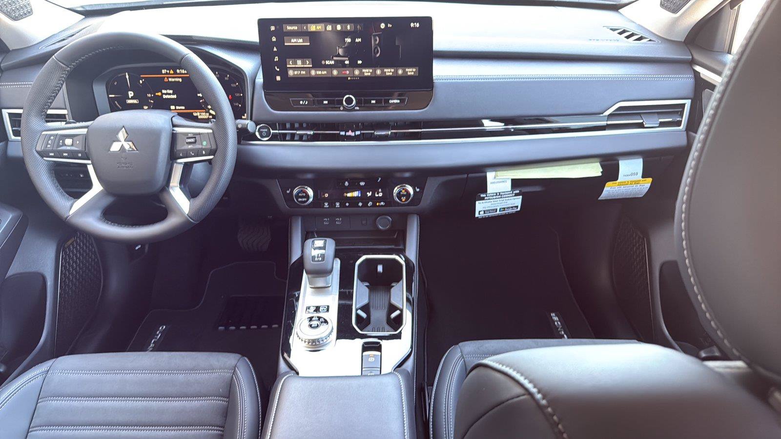 New 2026 Mitsubishi Outlander SE AWD/4WD image 19