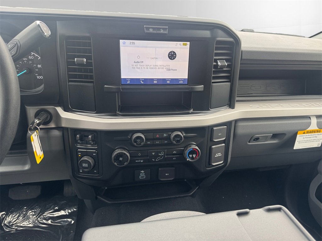 New 2026 Ford F250 XL image 12