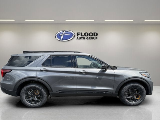 New 2026 Ford Explorer Tremor AWD/4WD image 4