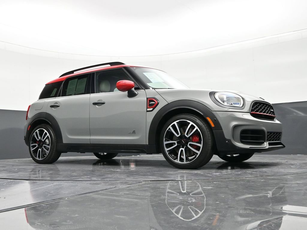 Used 2022 MINI Cooper Countryman John Cooper Works image 26