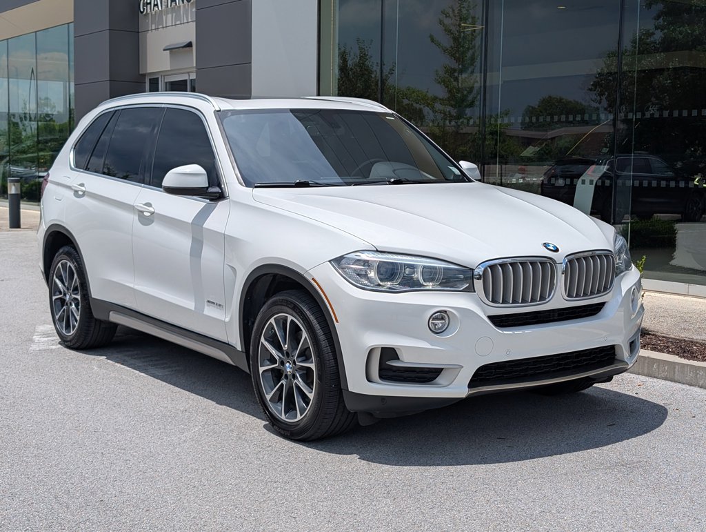 Used 2018 BMW X5 xDrive35i AWD/4WD image 9