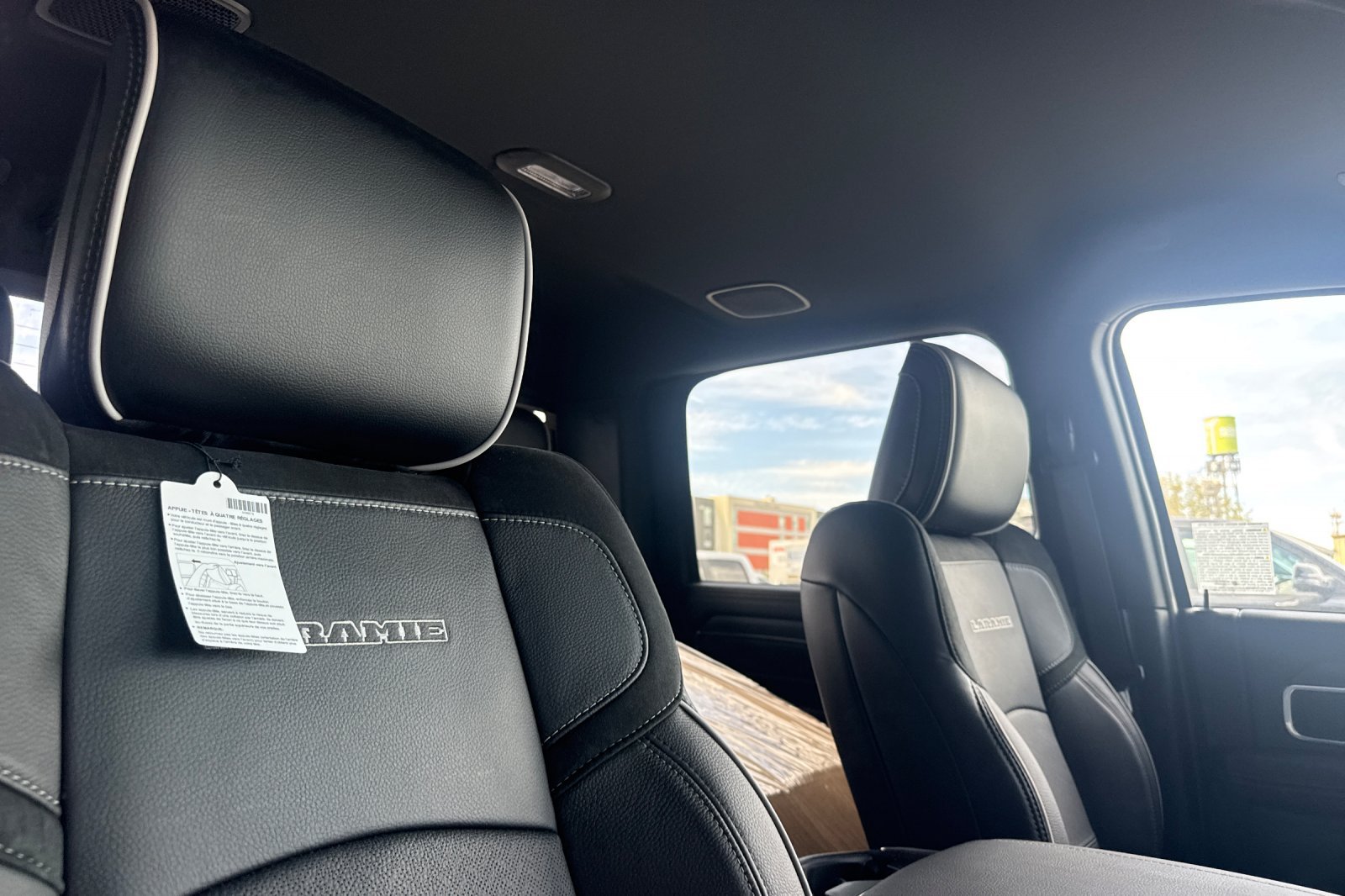 New 2026 RAM 3500 Laramie w/ Night Edition AWD/4WD image 15