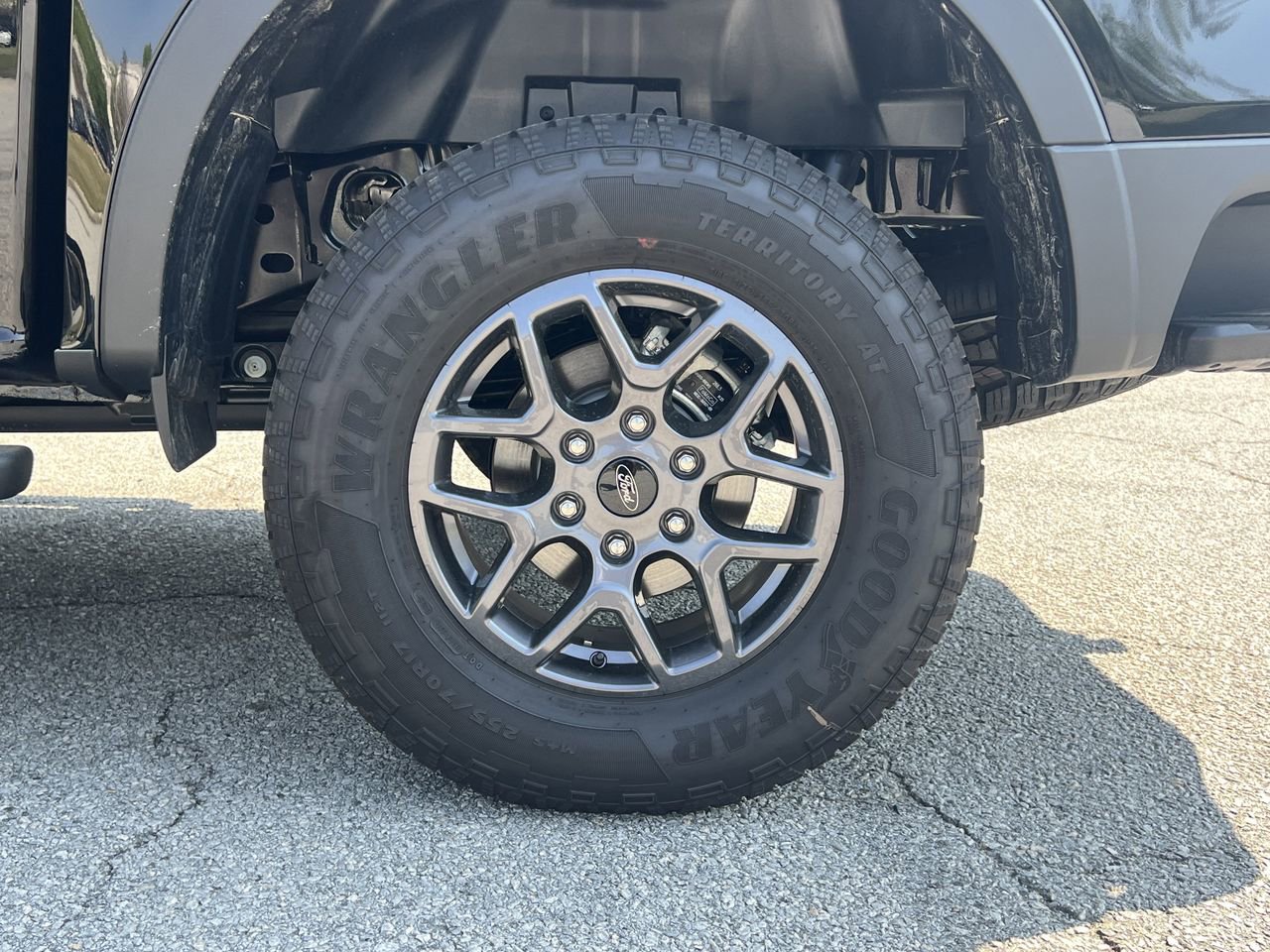 New 2025 Ford Ranger XLT w/ FX4 Off-Road Package image 27