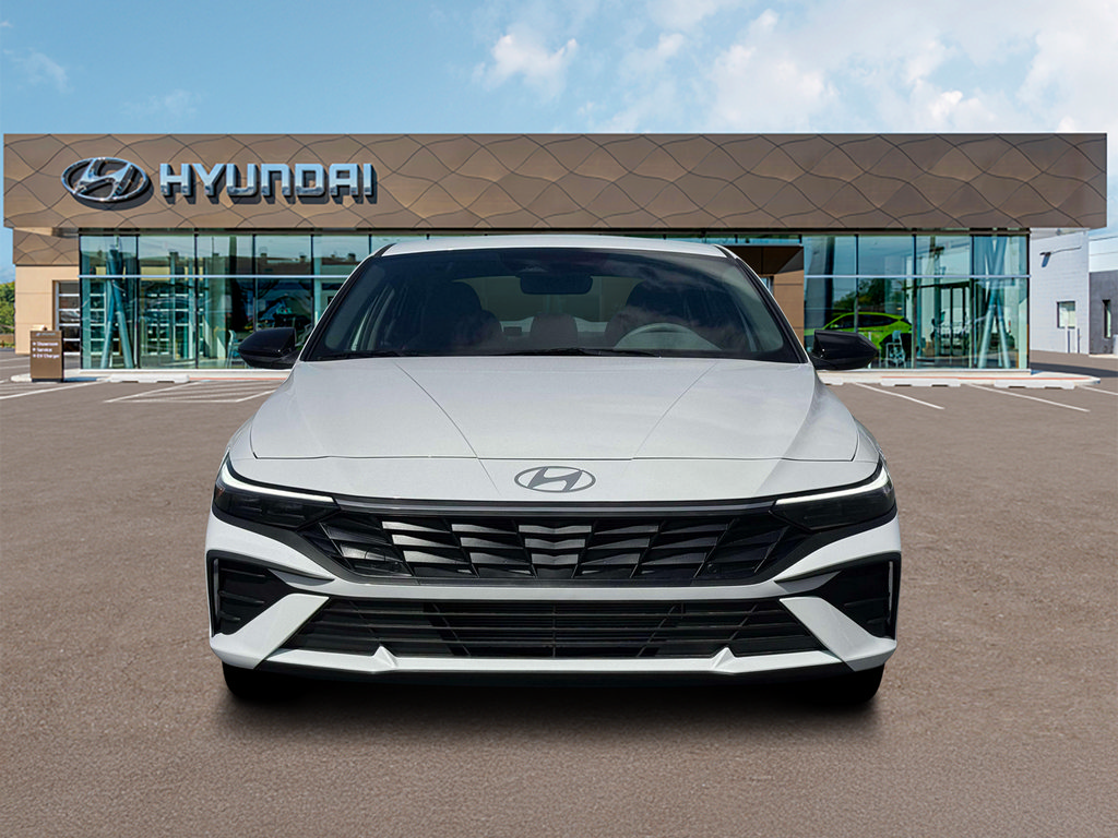 New 2026 Hyundai Elantra SEL Sport FWD image 12