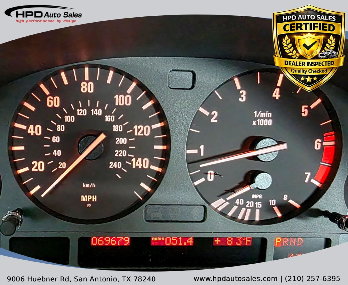Used 2000 BMW 740i RWD image 32