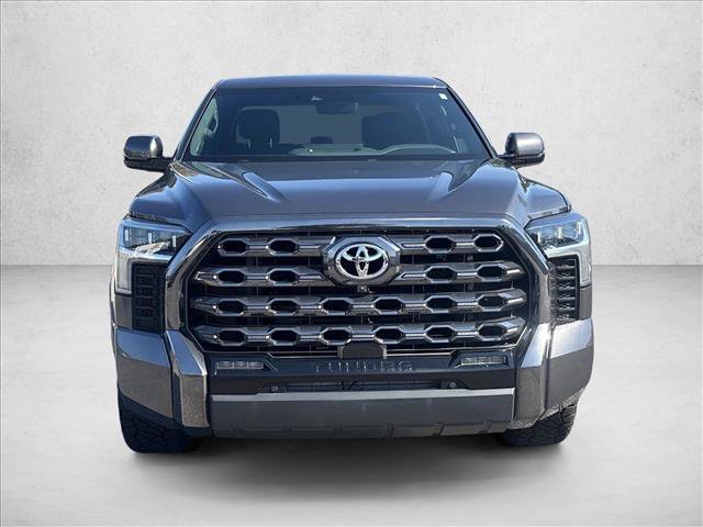Used 2023 Toyota Tundra Platinum RWD image 2
